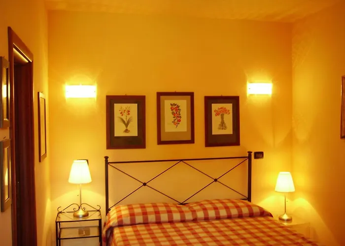 Bed and Breakfast Il Giardino Delle Esperidi Fosdinovo