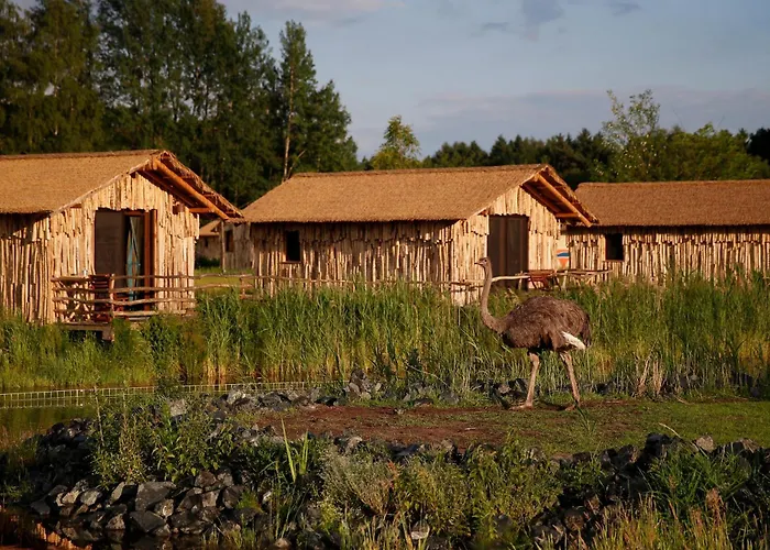 Serengeti Park Resort Hodenhagen