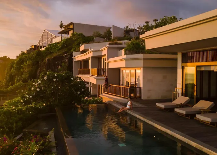 Hotel Six Senses Uluwatu