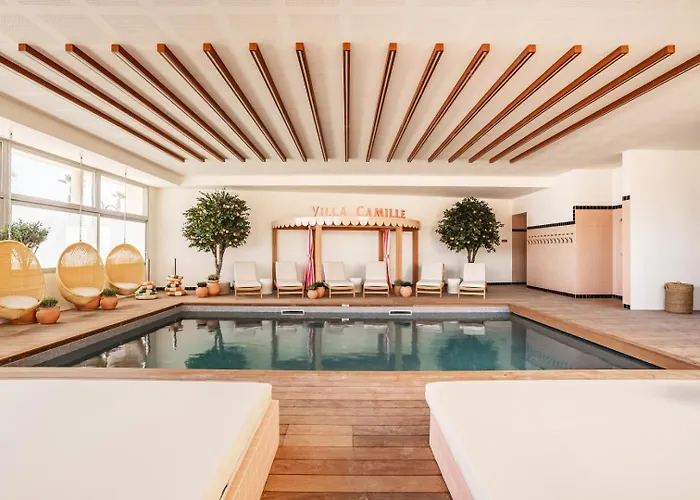 Villa Camille Hotel & Spa Banyuls-sur-Mer