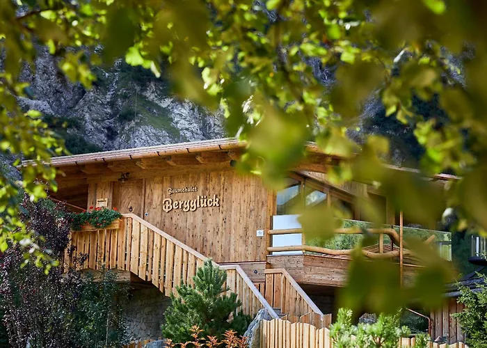 Gramai Alm Alpengenuss & Natur Spa Pertisau