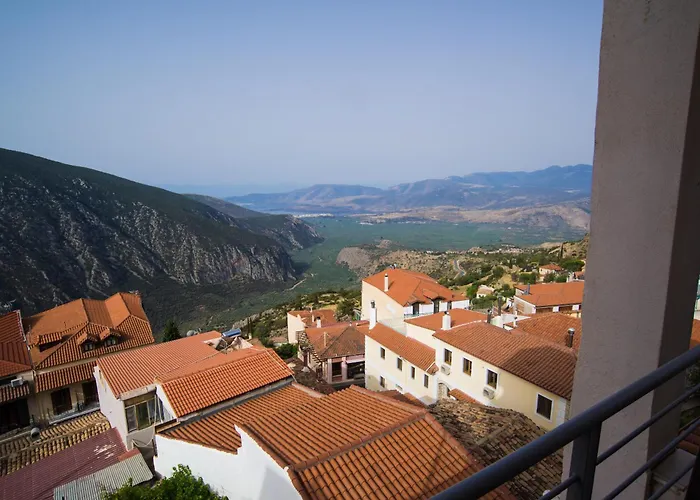 Tholos Hotel