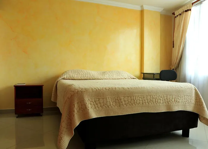 Hotel Camelia Real Briceño Sopó