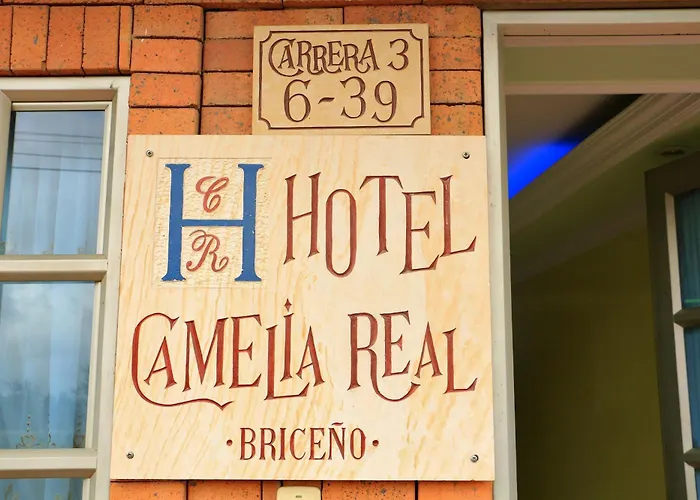 Hotel Camelia Real Briceño