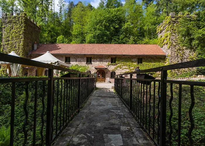 Le Château du Landsberg Barr