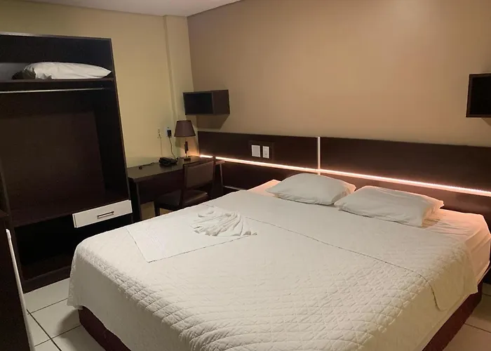 Hotel Tropical Porto Velho 