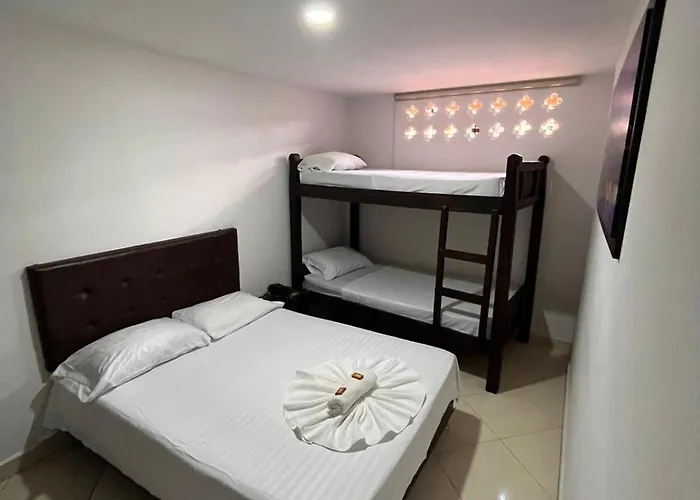 Hotel Los Ángeles Bello