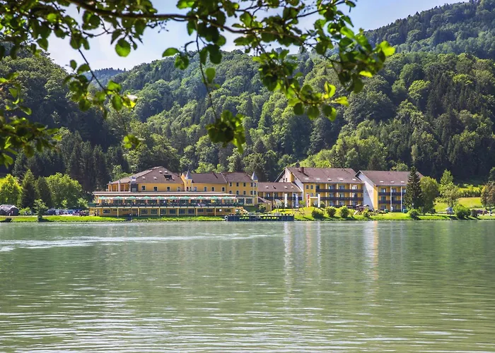 Riverresort Donauschlinge