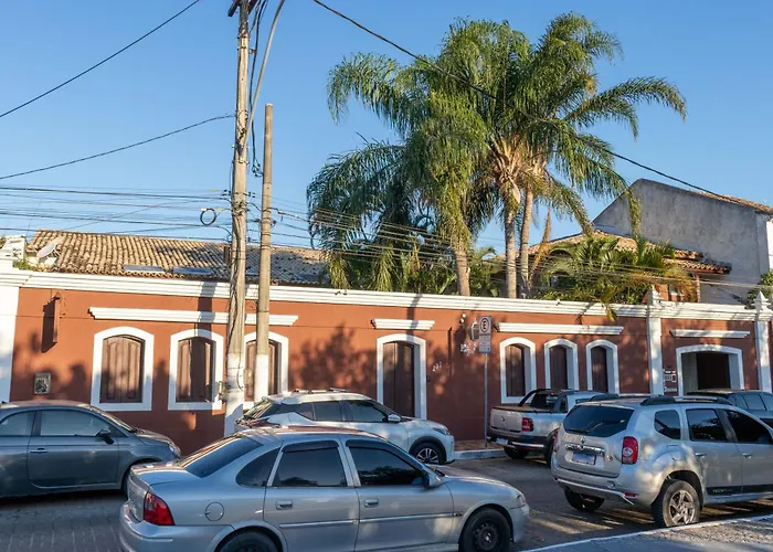 Pousada Boulevard Cabo Frio