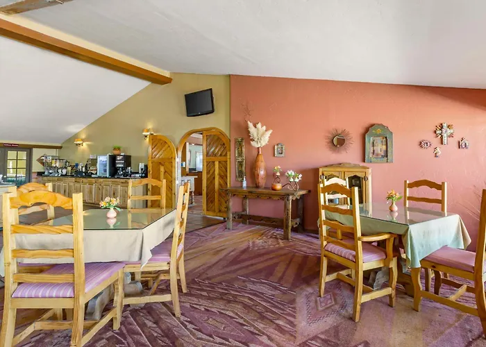 Best Western Mission Inn Las Cruces