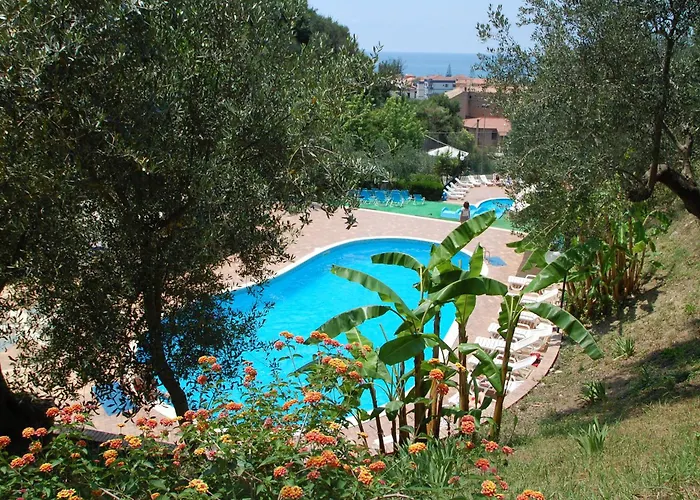 Residence Belvedere Ascea