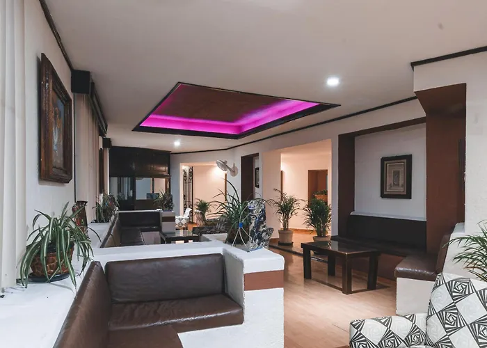 Hotel&Suites Villa del Sol