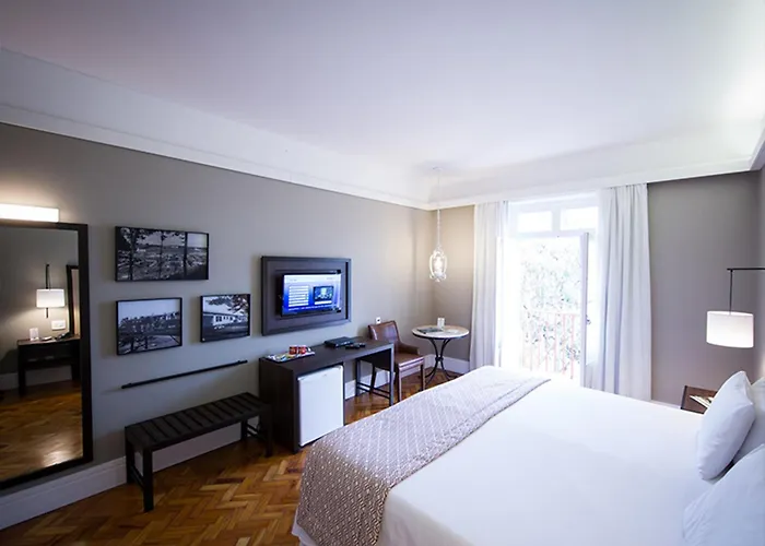 Hotel Escola Bela Vista Volta Redonda