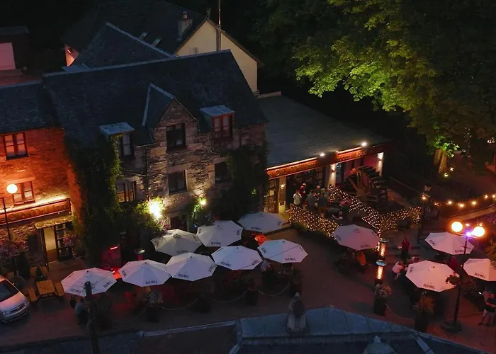 The Old Mill Inn
