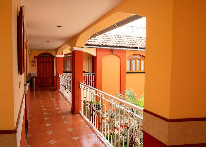 Hotel Posada Del Parque