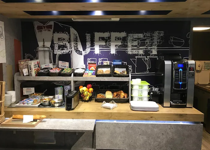 Ibis Budget L'Isle Adam