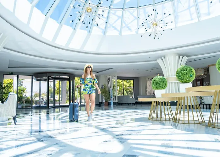 Calido Maris Hotel Ultra All Inclusive