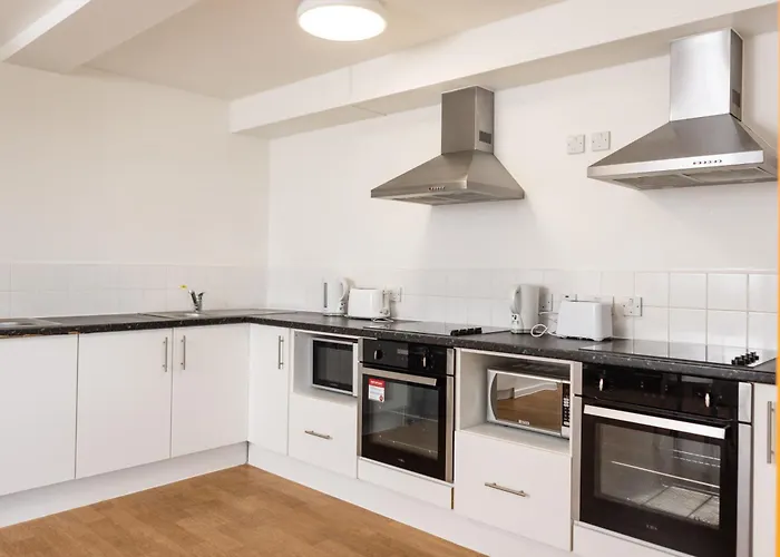 Prince Consort Village In West London