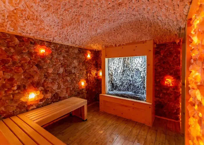 Wydma Resort Medi & Spa - Normobaria Treptower Deep