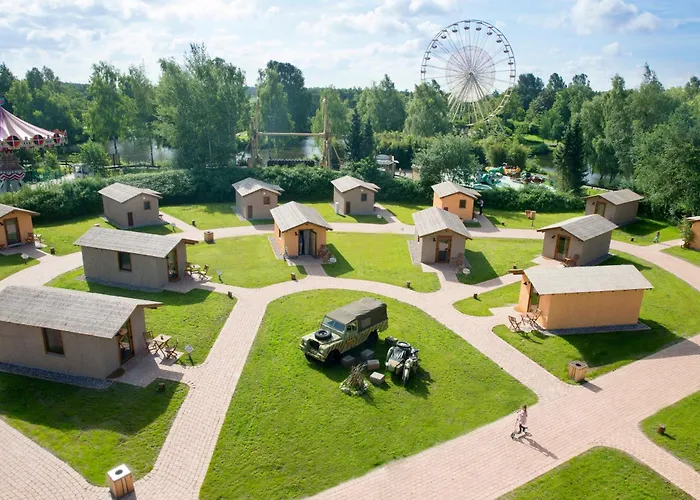 Serengeti Park Resort Hodenhagen