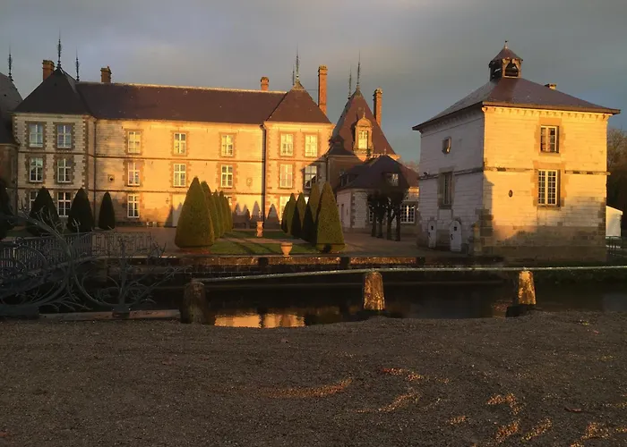 4 saisons au chateau