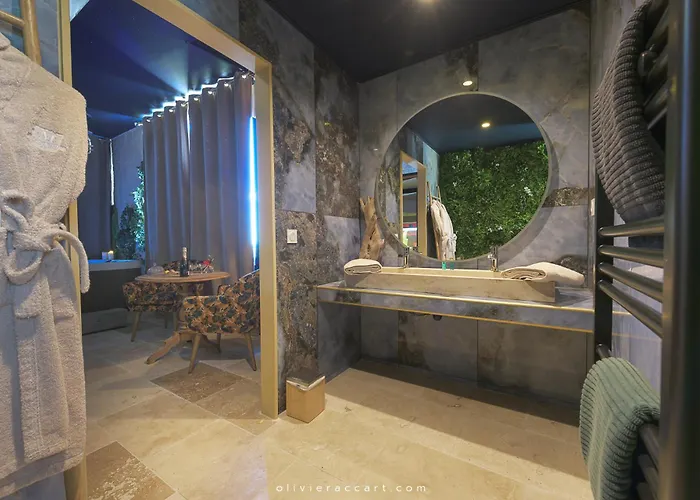 Chambres d'hôtes La Mascrabiere BED&SPA