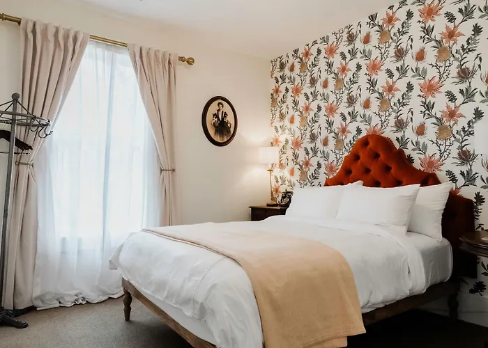 Nevada City Dog Friendly Hotels