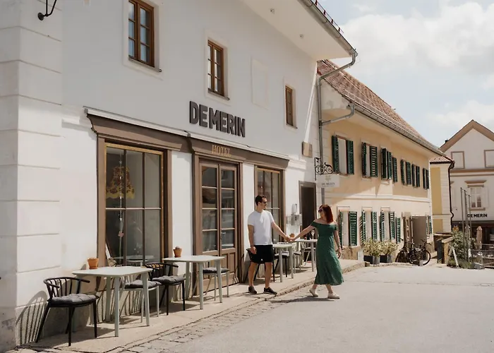 De Merin Boutique Hotel Straden