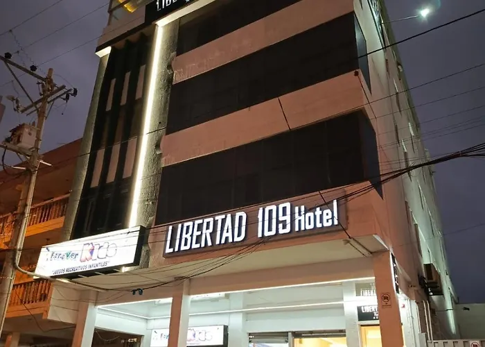 Libertad 109 Hotel