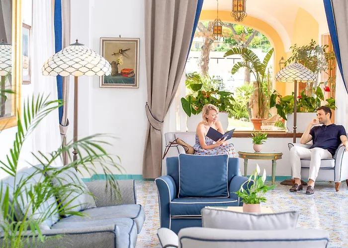 Hotel La Reginella Resort&Spa Lacco Ameno 