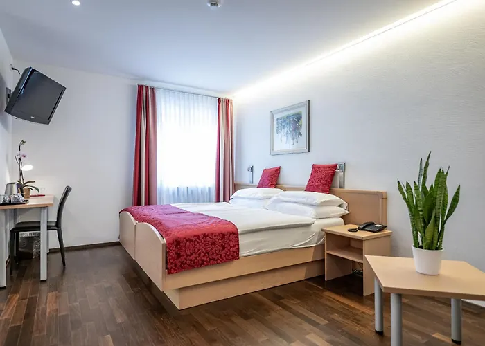 Hotel Vorab - Familienbetrieb Mit Herz