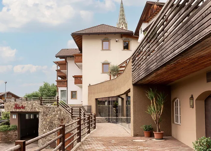 Aktiv & Relax Hotel Hubertus Villandro