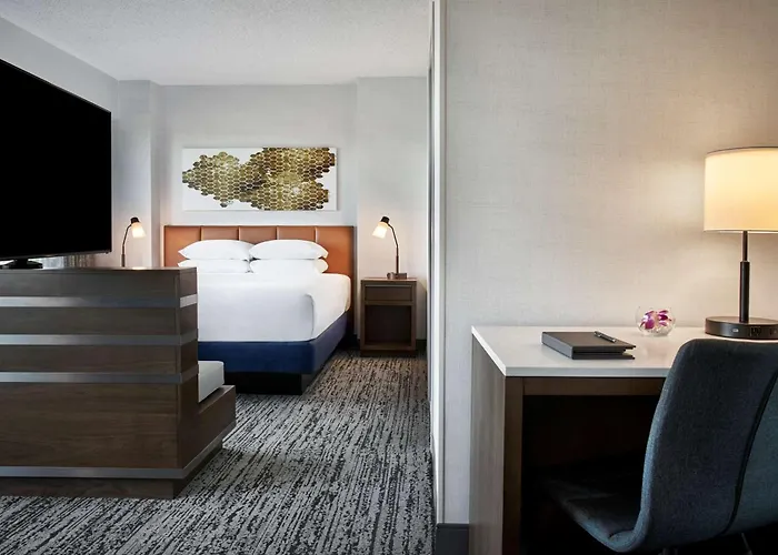 Hilton Fairfax, Va