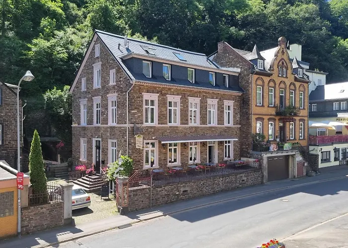 Hotel Osteria Del Vino Cochem