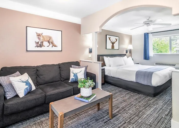 Inn At Mount Shasta