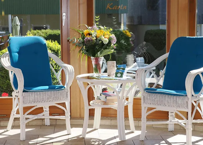 Hotel Forsthaus Langenberg Ostseebad Heringsdorf