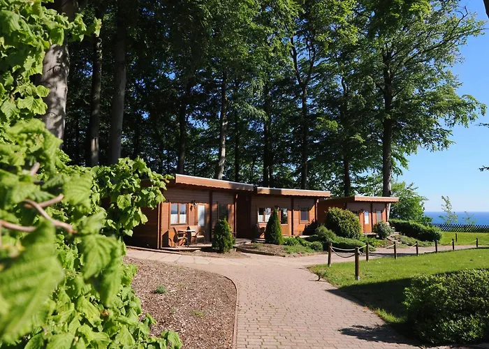 Hotel Forsthaus Langenberg Ostseebad Heringsdorf