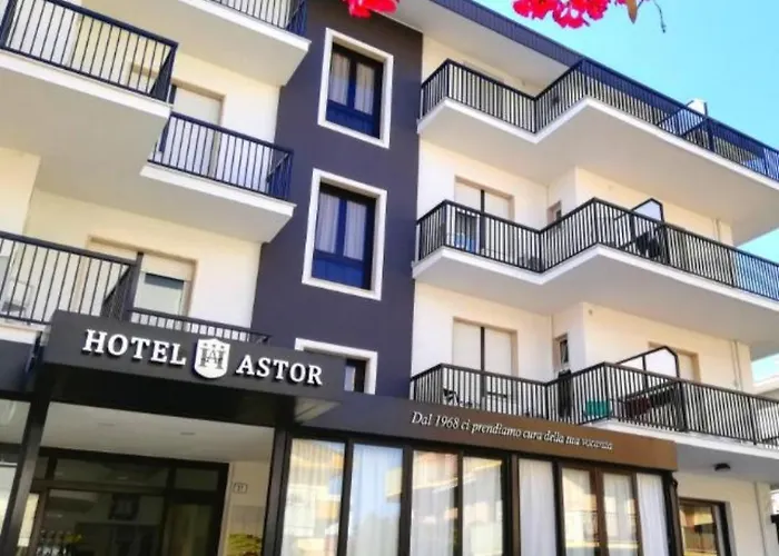 Hotel Astor