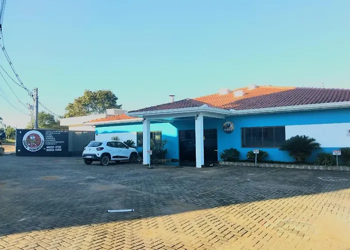 Urano Business Hotel Castro