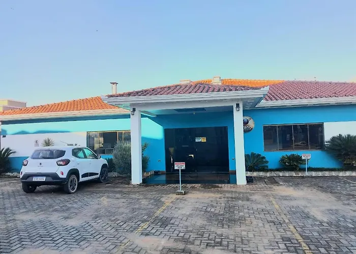 Urano Business Hotel Castro