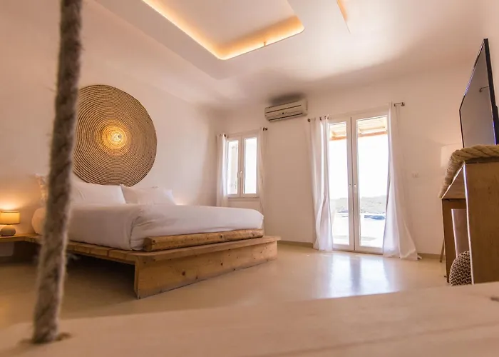 Salt Suites Milos