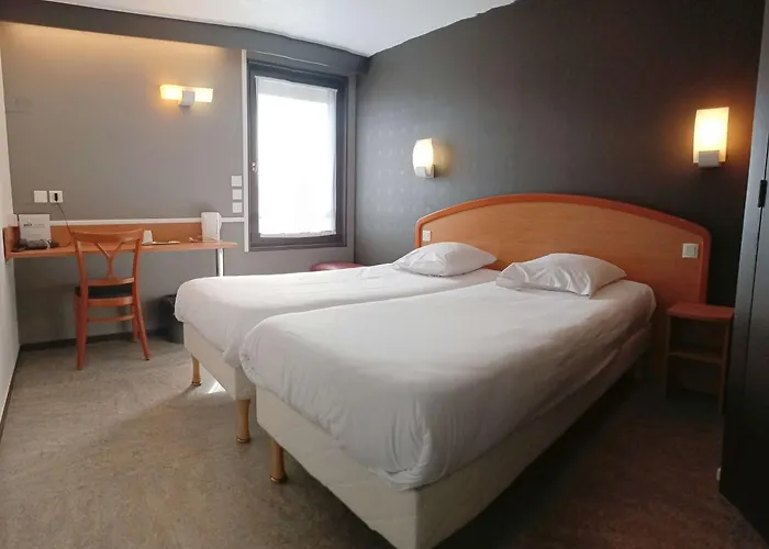 Brit Hotel Besancon l'Horloge
