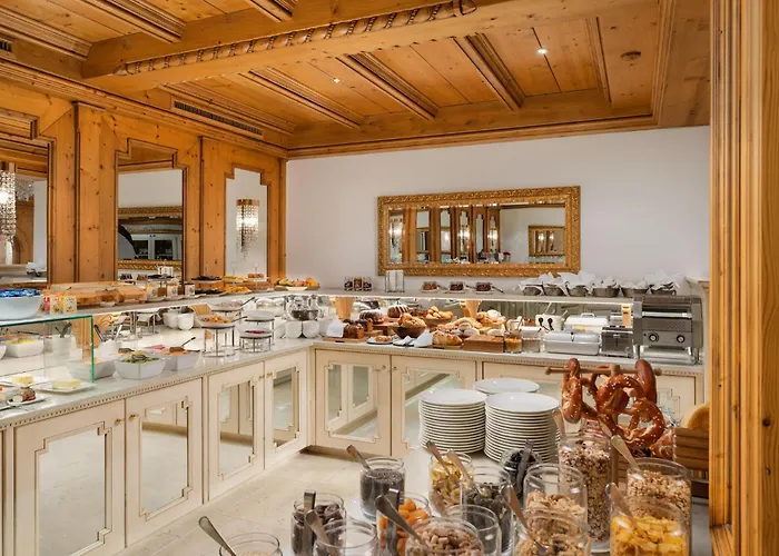 Schlosshotel Ischgl 5