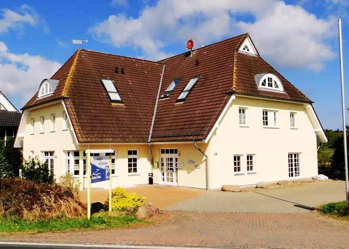 Pension Achtern Wieck