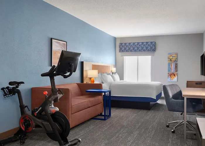 Hampton Inn Ottawa - Starved Rock Area