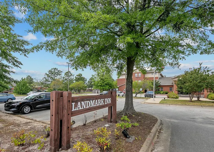 The Landmark Inn