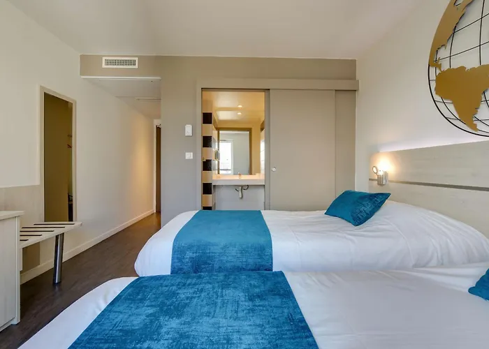 Brit Hotel Confort Saint-Dizier