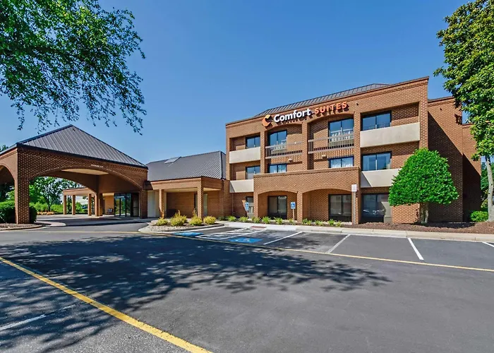 Comfort Suites Chesapeake - Norfolk