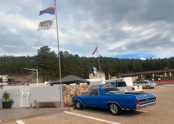 El Rancho Motel