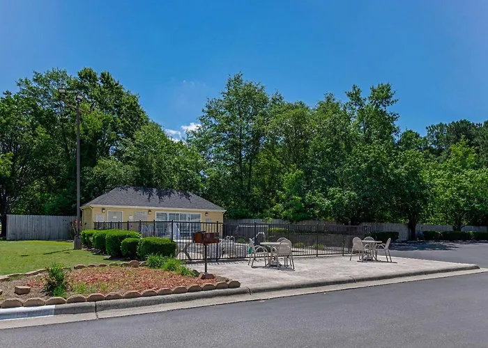 Quality Inn Laurinburg